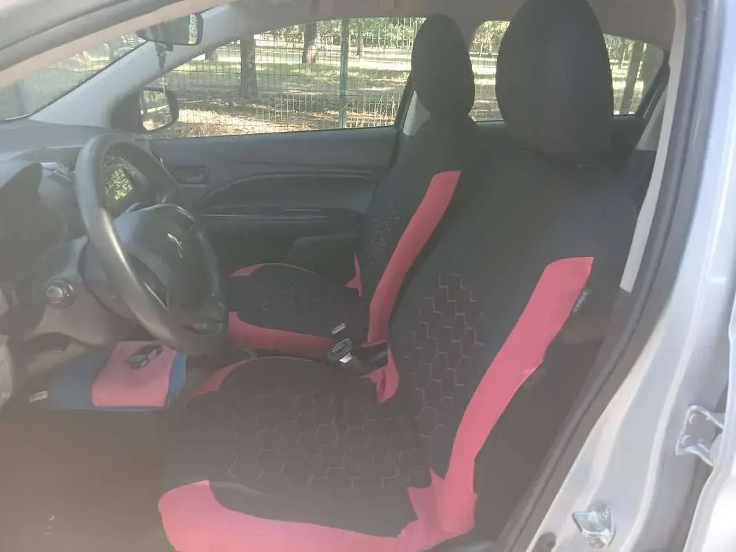 Usata Mitsubishi Space Star 71 CV (52 kW) 2021 Argento Utilitaria