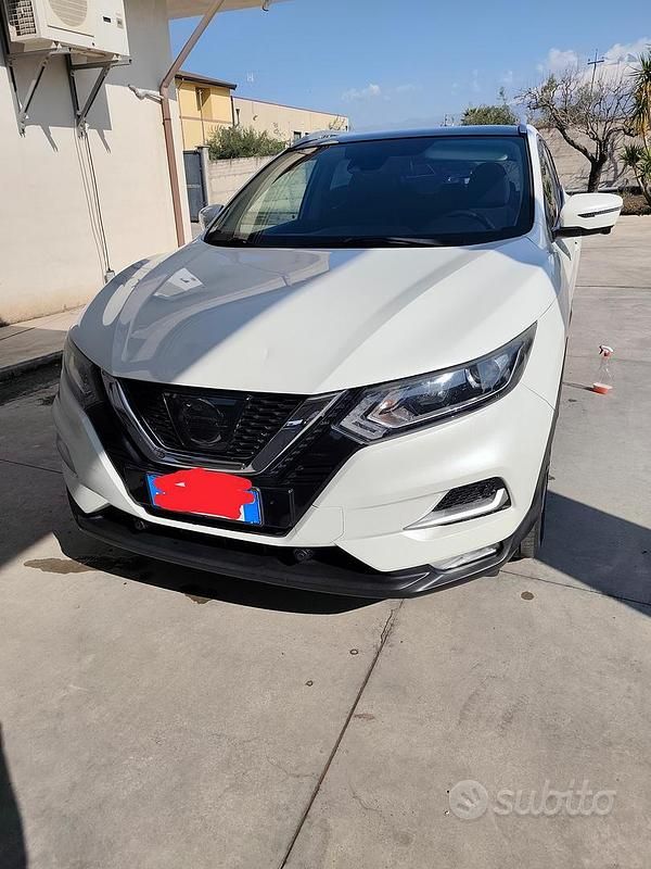 Usata Nissan Qashqai 116 CV (85 kW) 2017 SUV