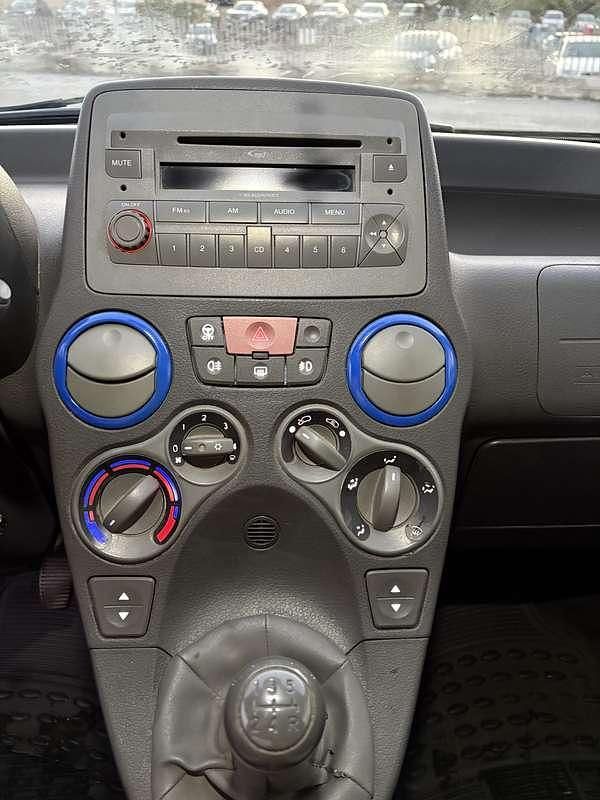 Usata Fiat Panda Climbing 60 CV (44 kW) 2009 Utilitaria