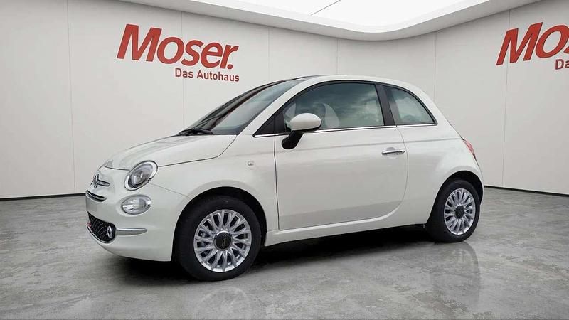 Usata Fiat 500 Dolcevita 69 CV (50 kW) 2024 Bianco Utilitaria