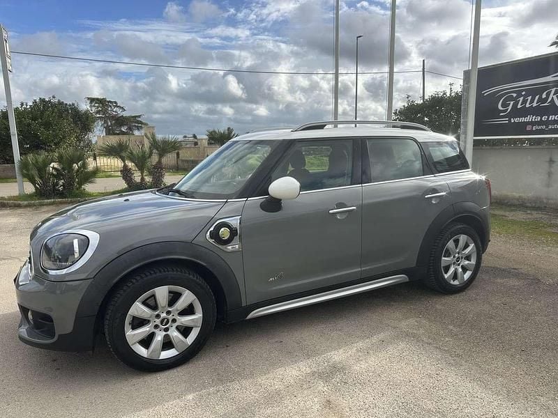 Usata Mini Cooper S Countryman Hype 99 CV (72 kW) 2018 Other SUV