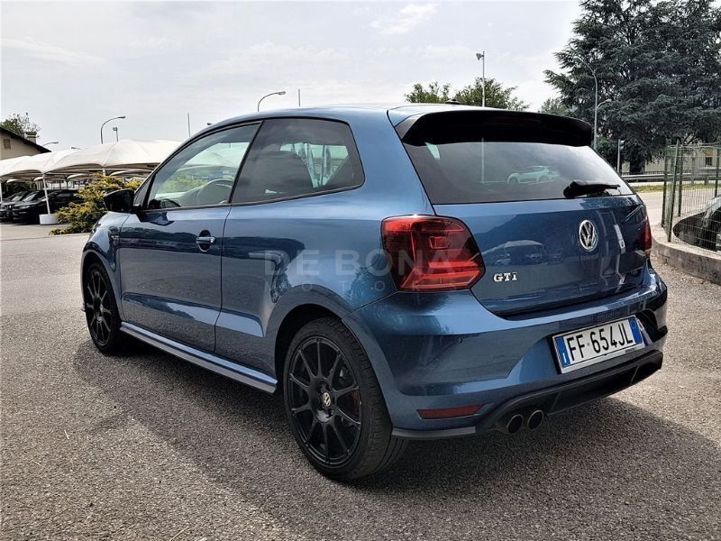 Venduto VW Polo GTI 1.8 5p. BlueMotio. auto usate in vendita