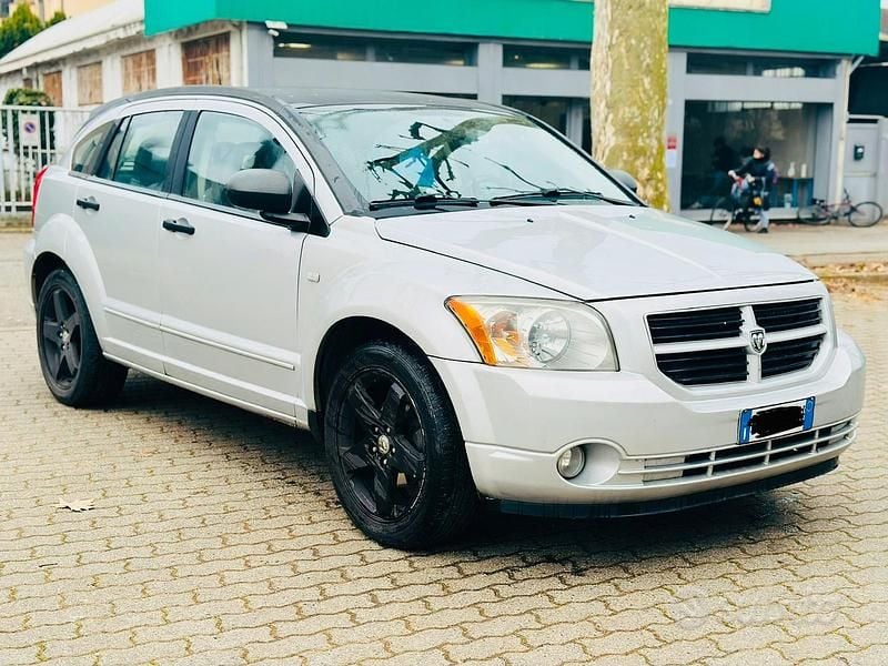 Usata Dodge Caliber 2008 Grigio Utilitaria