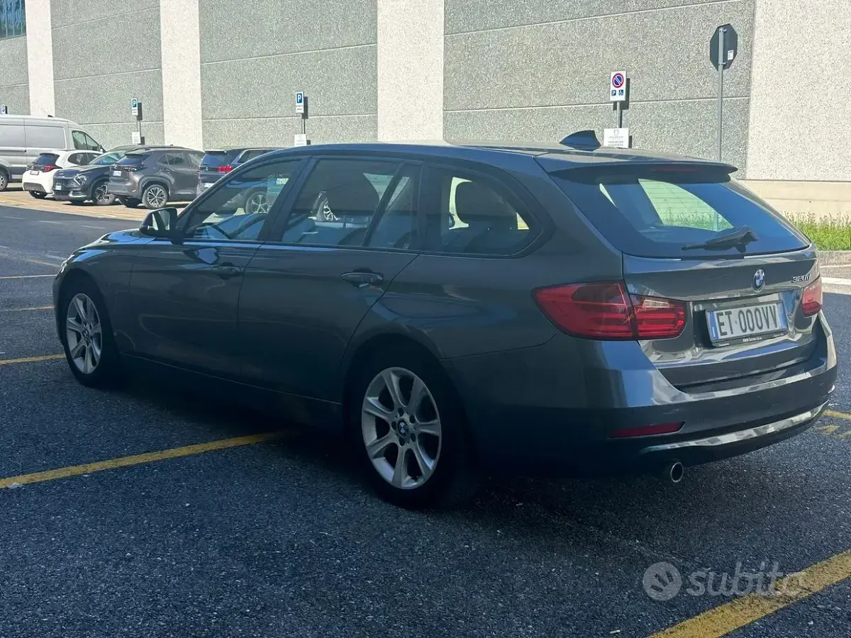 Usata BMW 320 184 CV (135 kW) 2014 Grigio Station wagon