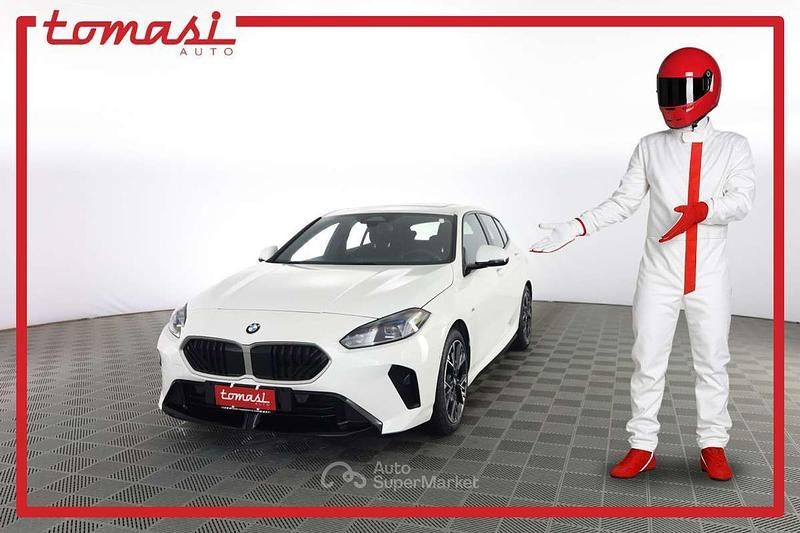 Usata BMW 120 M Sport 150 CV (110 kW) 2025 Alpine white Utilitaria