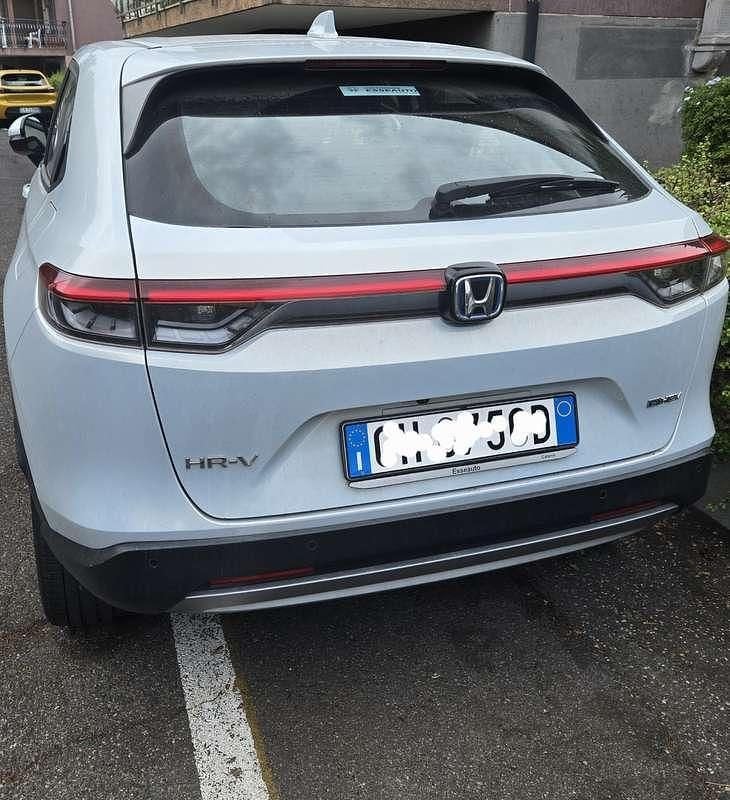 Usata Honda HR-V Elegance 107 CV (78 kW) 2022 SUV