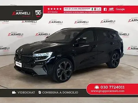 Usata Renault Espace Esprit Alpine 199 CV (146 kW) 2025 SUV