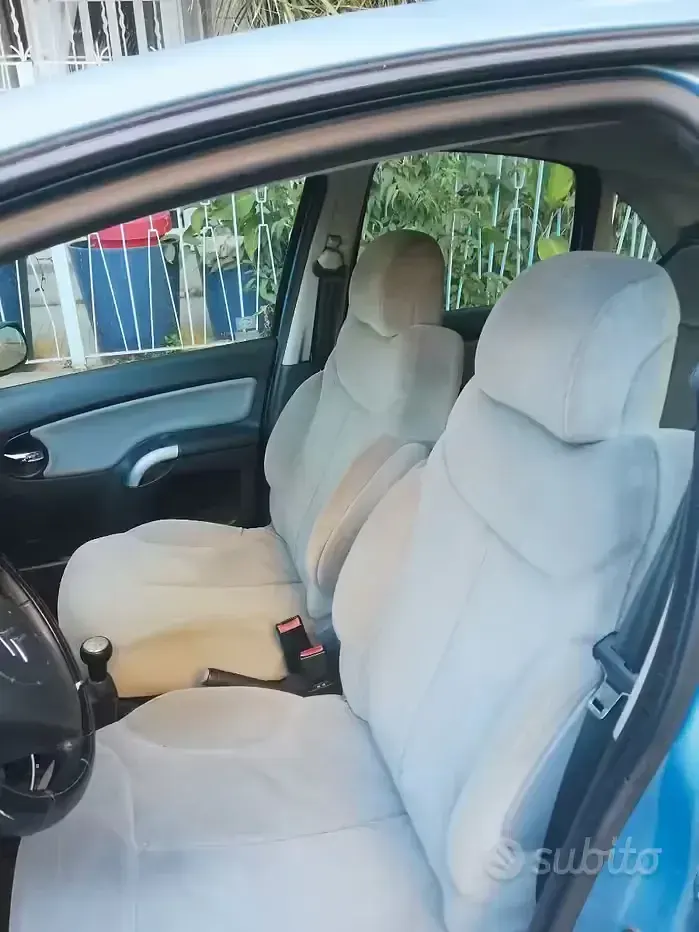 Usata Citroën C3 2005 Bluazzurro Berlina