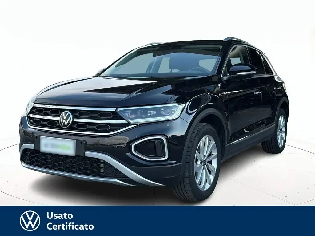 Usata VW T-Roc Style 150 CV (110 kW) 2023 SUV