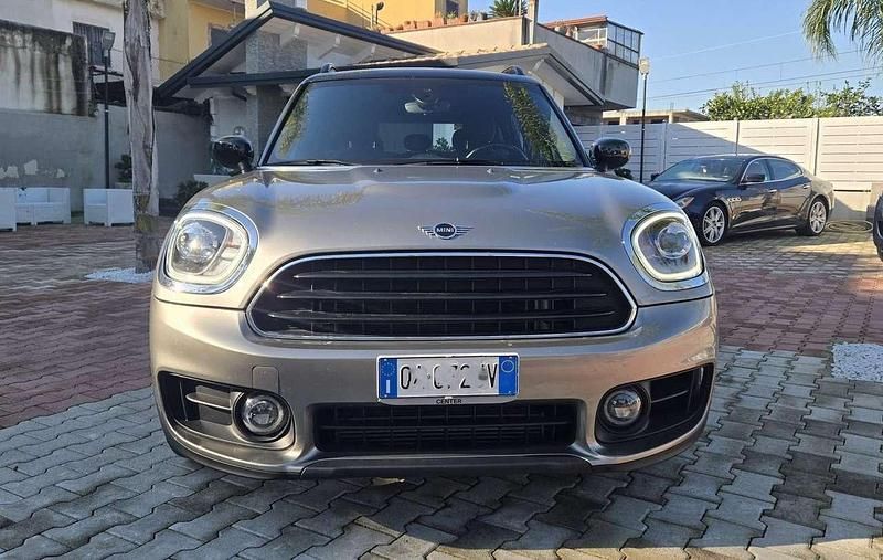 Usata Mini Cooper Countryman Business 136 CV (100 kW) 2020 Grigio SUV