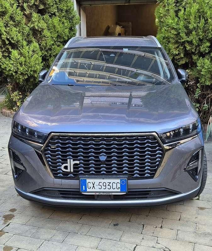 Usata 2024 DR DR 6.0 SUV | 23.000 € (Ottimo prezzo) - Immagine 1/4