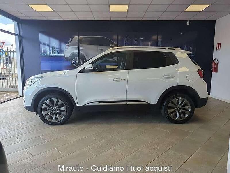 Usata DR DR 4.0 117 CV (86 kW) 2022 Bianco SUV