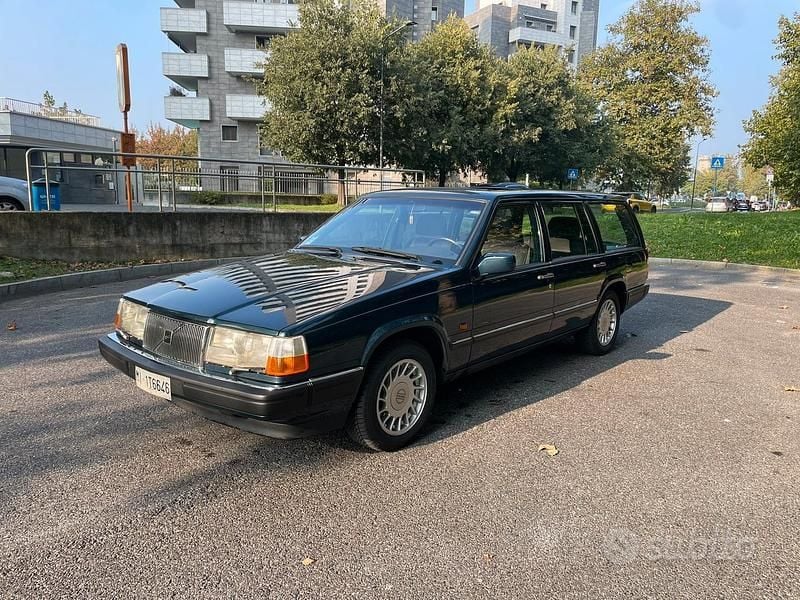 Usata Volvo 960 190 CV (139 kW) 1991 Station wagon