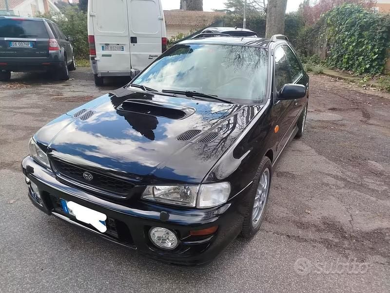 Usata Subaru Impreza 220 CV (161 kW) 1999 Berlina