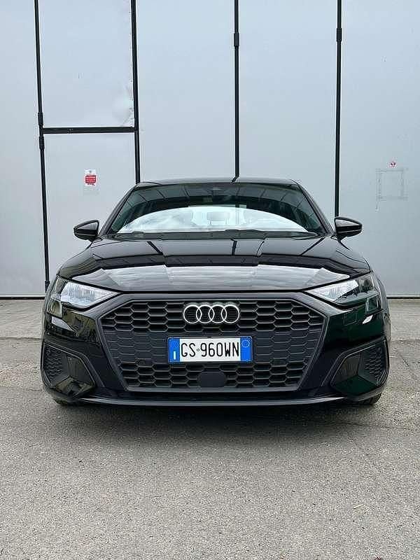Usata Audi A3 S-Line 110 CV (80 kW) 2023 Berlina