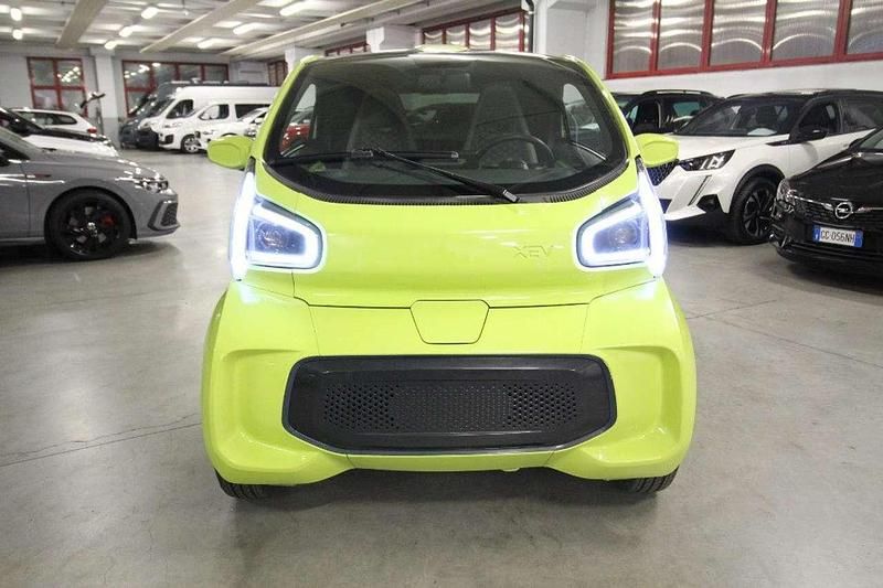 Usata XEV Yoyo 2022 Verde Utilitaria