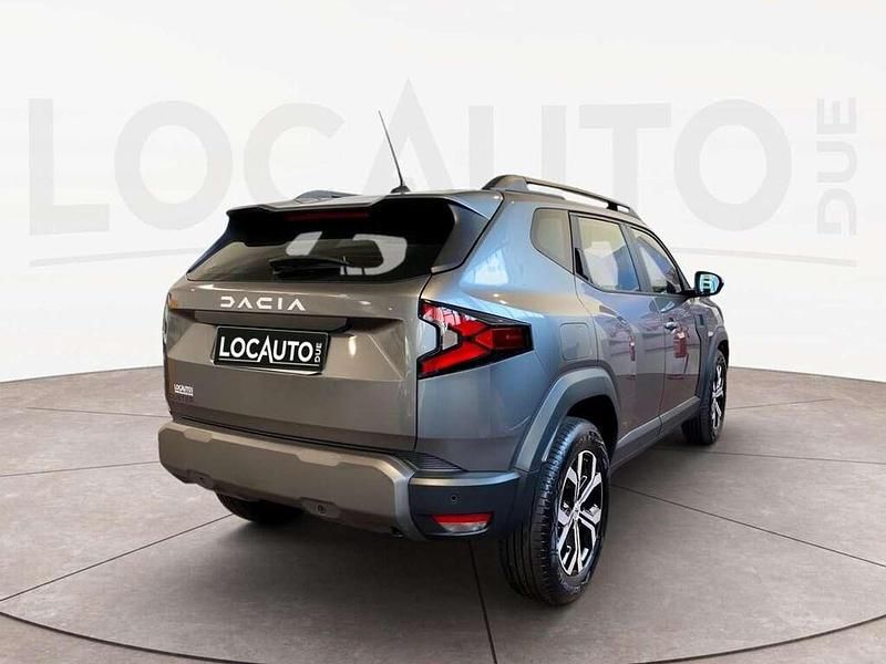 Usata Dacia Duster Expression 131 CV (96 kW) 2025 Grigio SUV