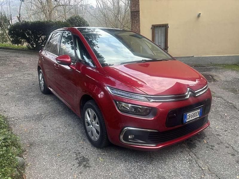 Usata Citroën C4 SpaceTourer Business Class 131 CV (96 kW) 2020 Monovolume