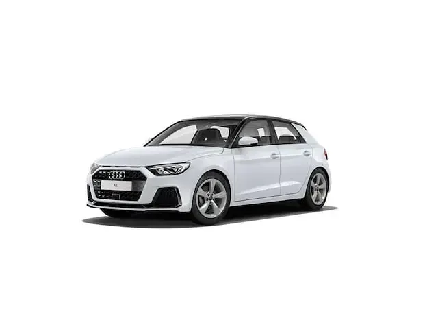 Usata Audi A1 Sportback Admired 116 CV (85 kW) 2020 Bianco Utilitaria
