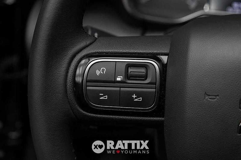 Usata Citroën C3 Aircross Shine 110 CV (80 kW) 2023 Nero SUV