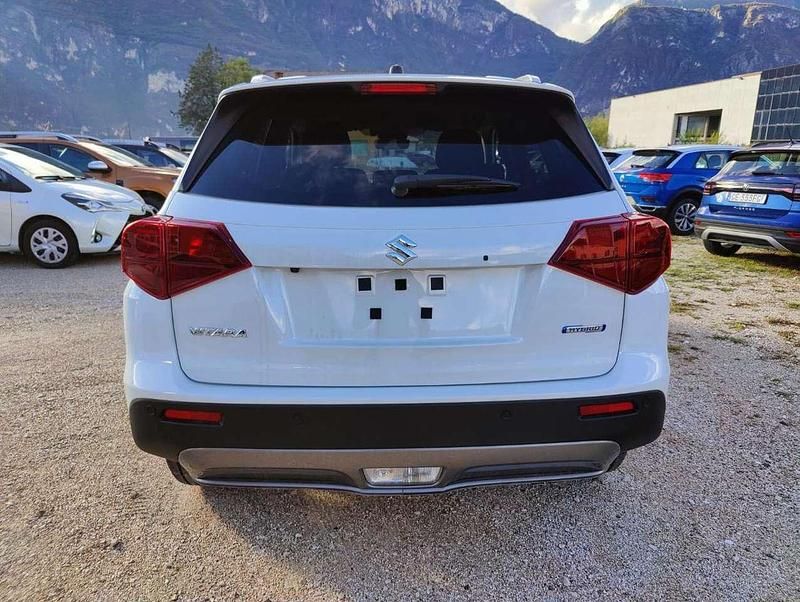 Nuova Suzuki Vitara Cool 110 CV (80 kW) 2025 Bianco SUV
