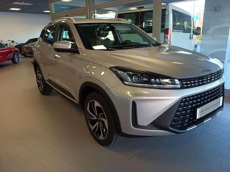 Nuova EMC SEI 113 CV (83 kW) 2026 Other SUV