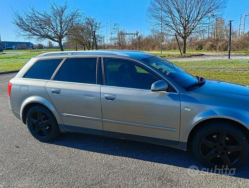 Usata Audi A4 S-Line 2002 Station wagon