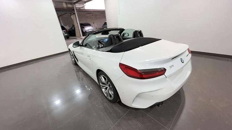 Usata BMW Z4 M Sport 197 CV (144 kW) 2025 Bianco Cabrio