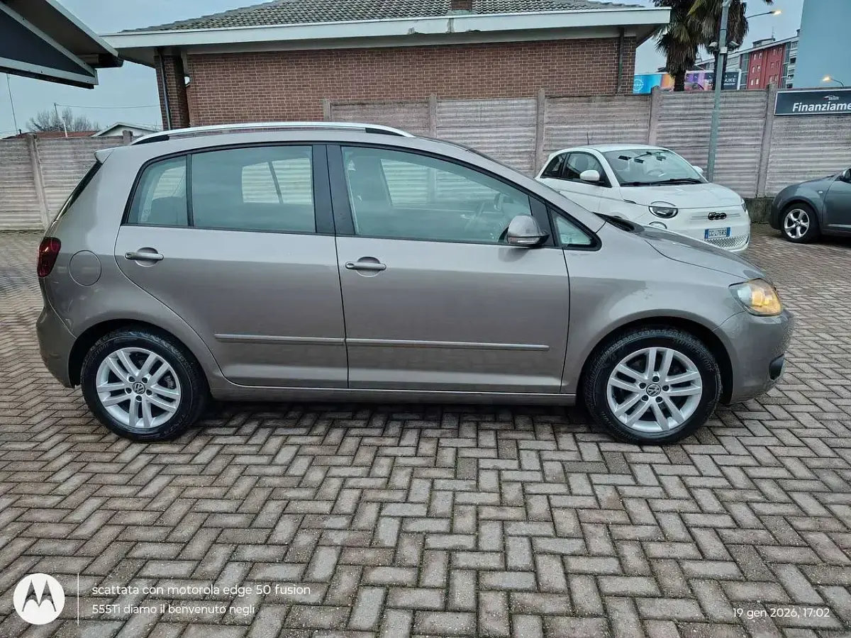 Usata VW Golf Plus Highline 122 CV (89 kW) 2011 Other Monovolume