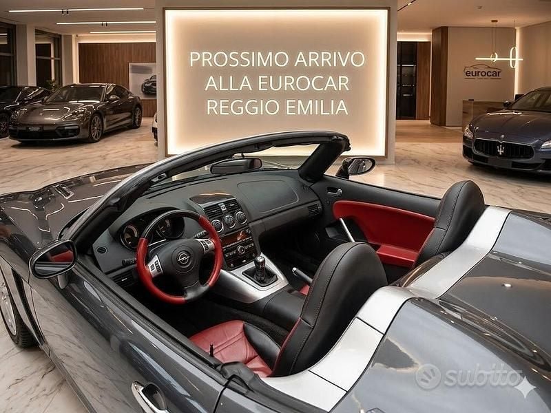 Occasion Opel GT 264 ch (194 kW) 2009 Noir Cabriolet