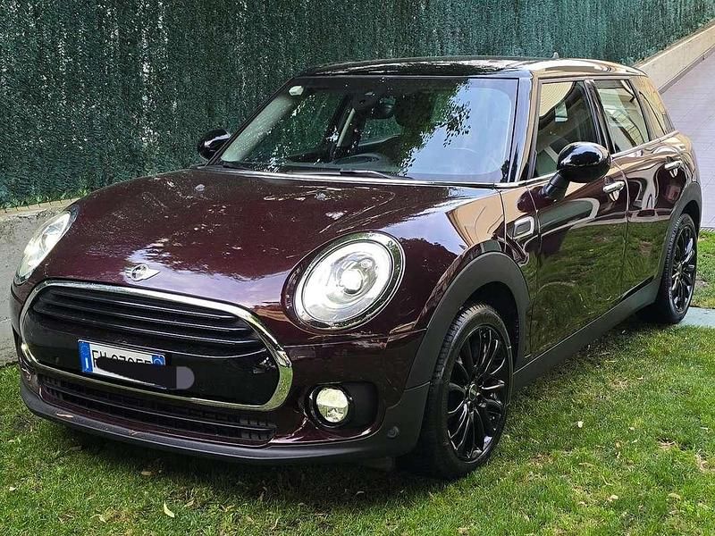Usata Mini Cooper SD Clubman Hype 150 CV (110 kW) 2019 Marrone Station wagon