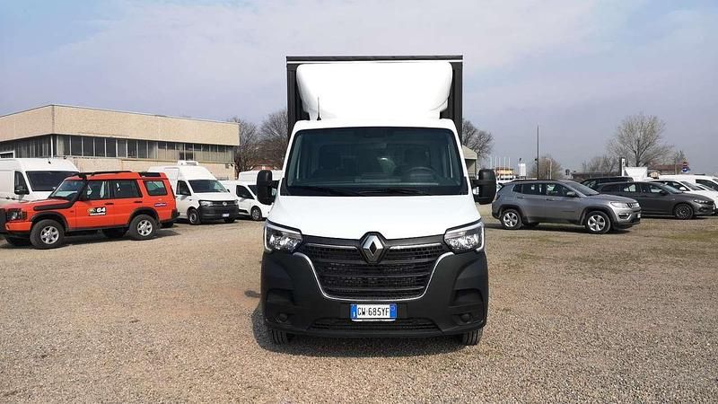 Usata Renault Master 145 CV (106 kW) 2024 Bianco Monovolume