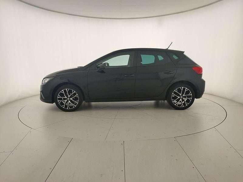 Usata Seat Ibiza Black Edition 95 CV (69 kW) 2025 Nero midnight Berlina