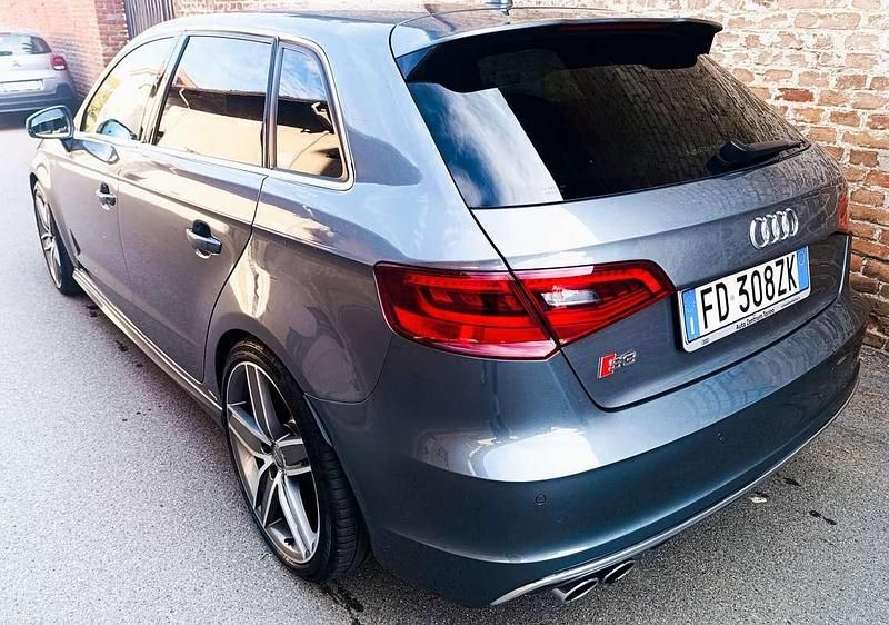 Usata Audi A3 Ambiente 300 CV (220 kW) 2016