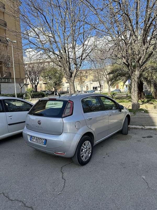 Usata Fiat Punto Evo 69 CV (50 kW) 2013 Utilitaria