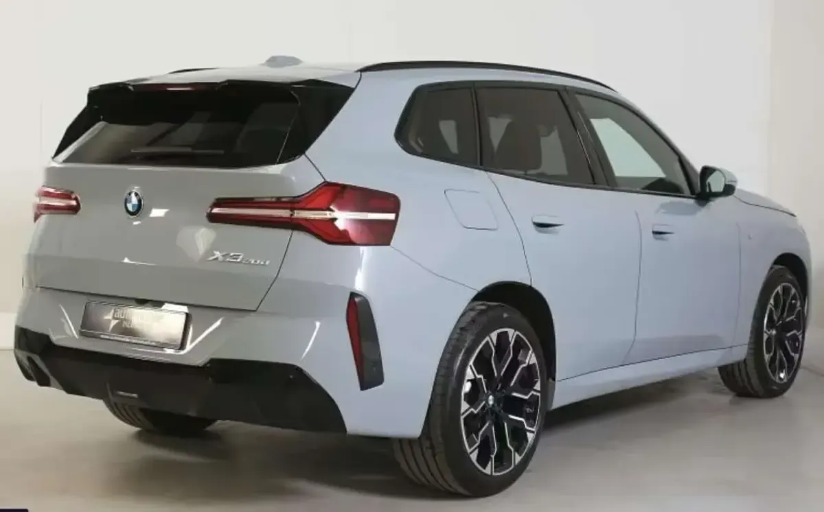Usata BMW X3 M Sport 197 CV (144 kW) 2025 Other SUV