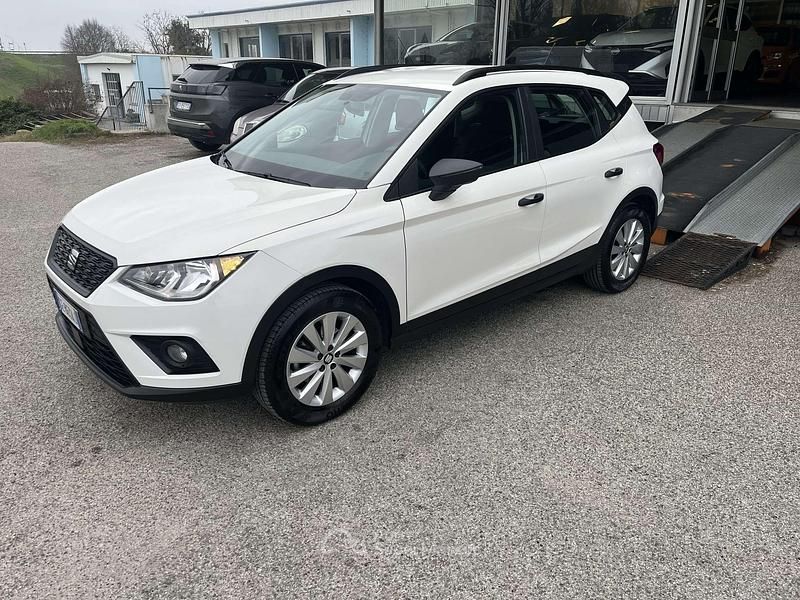 Usata Seat Arona Style 90 CV (66 kW) 2020 Other SUV