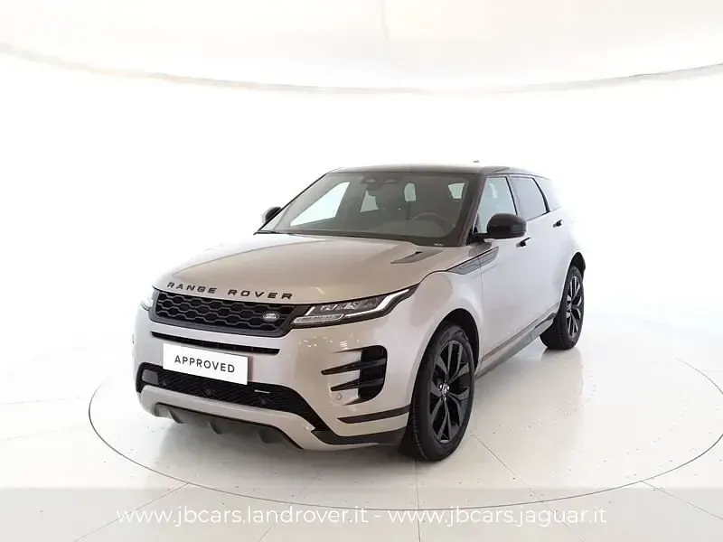 Begagnad Land Rover Range Rover evoque R-Dynamic 204 HK (150 kW) 2022 SUV