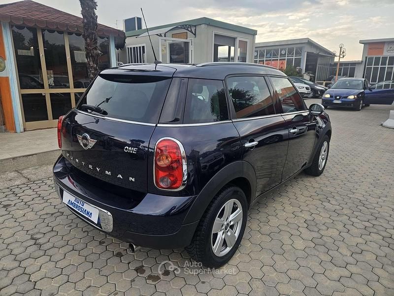 Occasion Mini ONE 98 ch (72 kW) 2015 Bleue Citadine