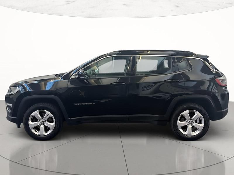 Usata Jeep Compass Longitude 140 CV (102 kW) 2020 Nero SUV