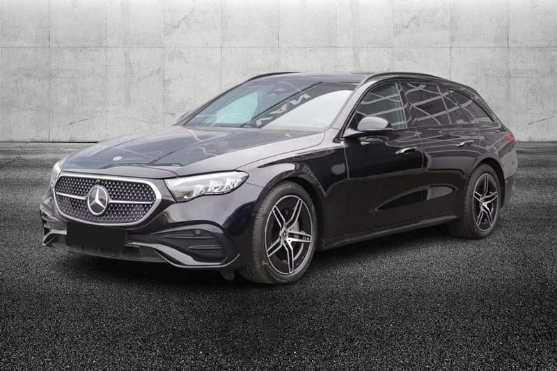 Nero Usata 2024 Mercedes E220 Advanced Plus Station wagon | 51.950 € (Ottimo prezzo) - Immagine 1/4
