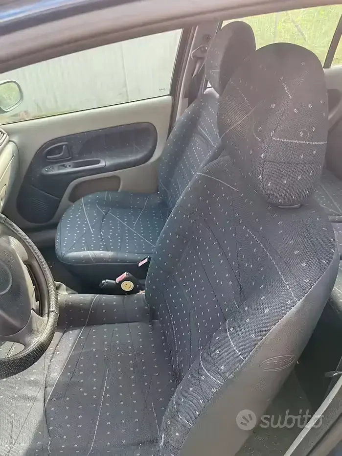 Usata Renault Clio II 58 CV (42 kW) 2003 Berlina