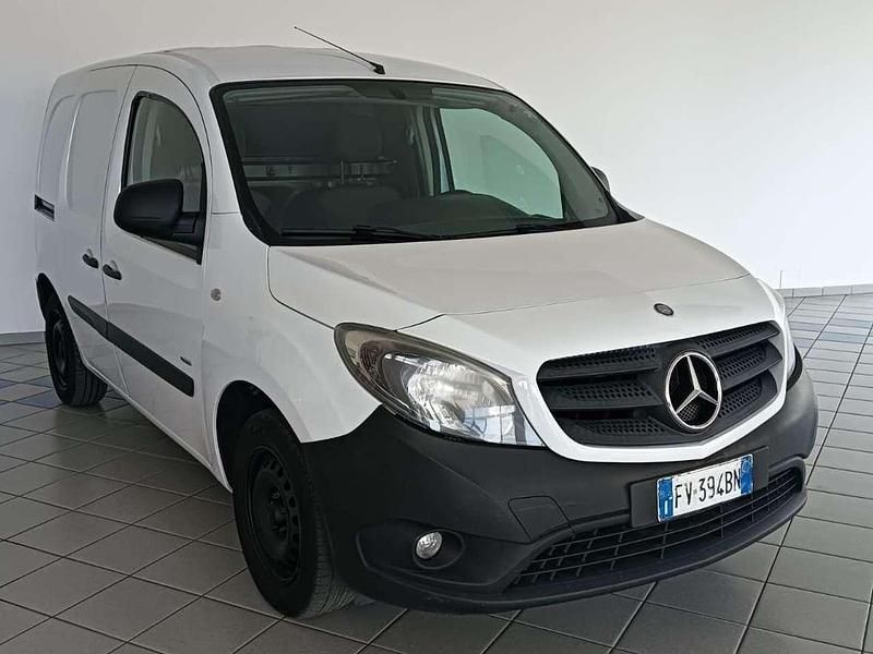 Bianco Usata 2019 Mercedes Citan 111 Station wagon | 9500 € (Super prezzo) - Immagine 1/4
