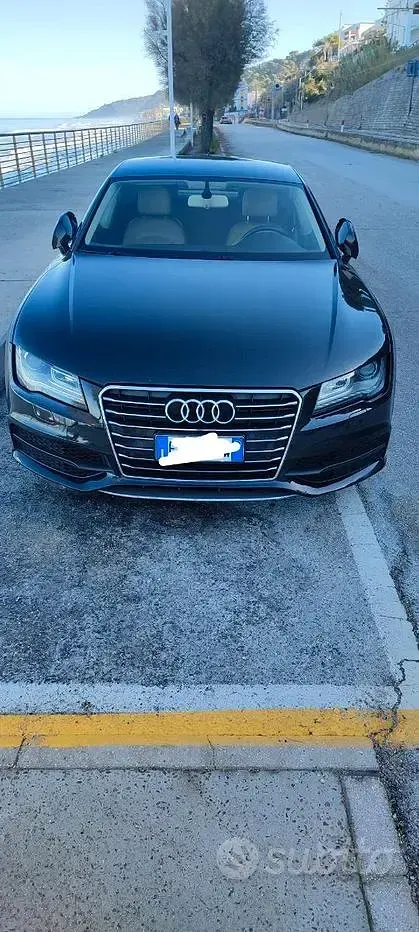 Usata Audi A7 204 CV (150 kW) 2011 Utilitaria