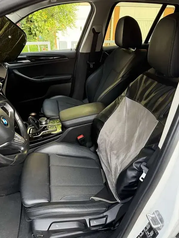 Usata BMW X3 Luxury Line 184 CV (135 kW) 2019 SUV