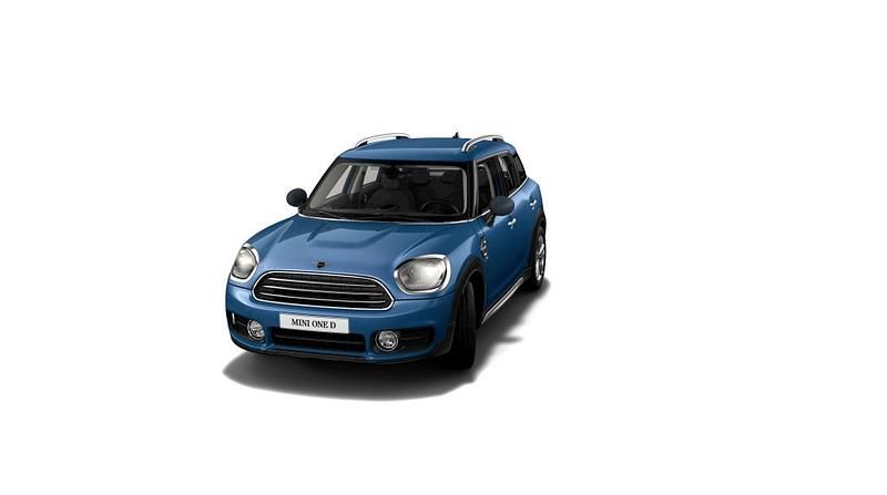 Usata Mini One D Countryman 116 CV (85 kW) 2018 SUV