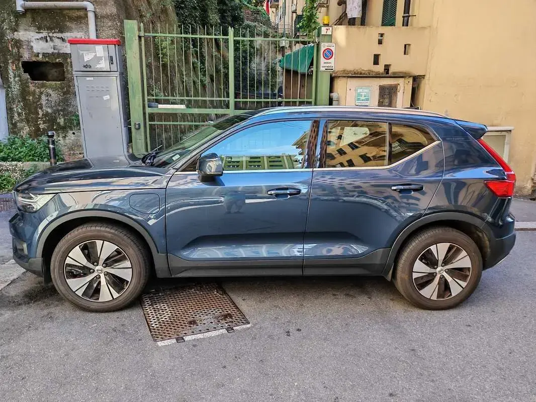 Usata Volvo XC40 Inscription 129 CV (94 kW) 2021 SUV