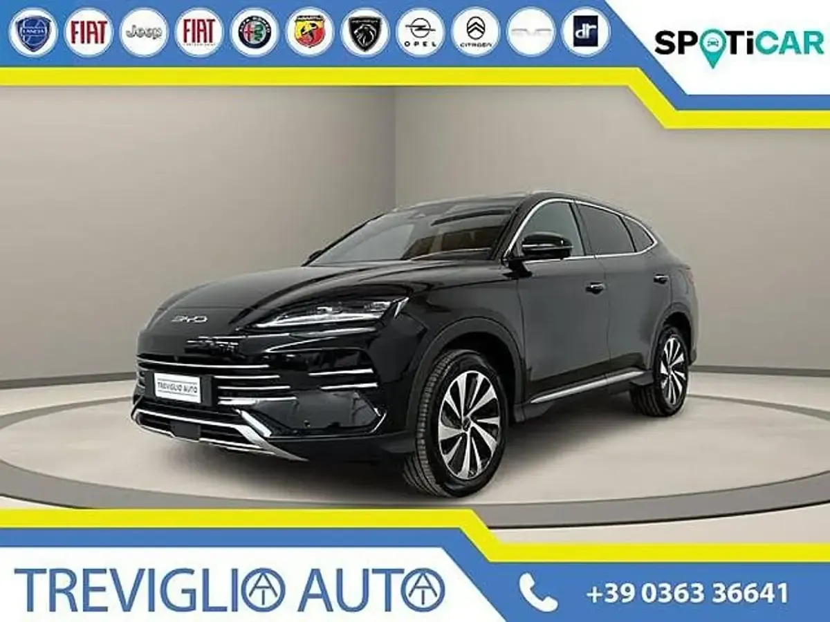 Usata BYD Seal U Boost 218 CV (160 kW) 2026 SUV