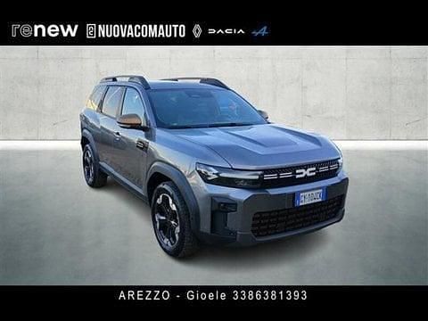 Usata Dacia Bigster Extreme 140 CV (102 kW) 2025 Grigio scuro SUV