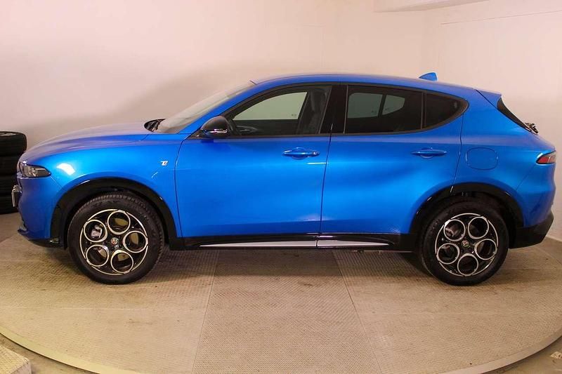 Usata Alfa Romeo Tonale Edizione Speciale 280 CV (205 kW) 2023 Blu/azzurro SUV